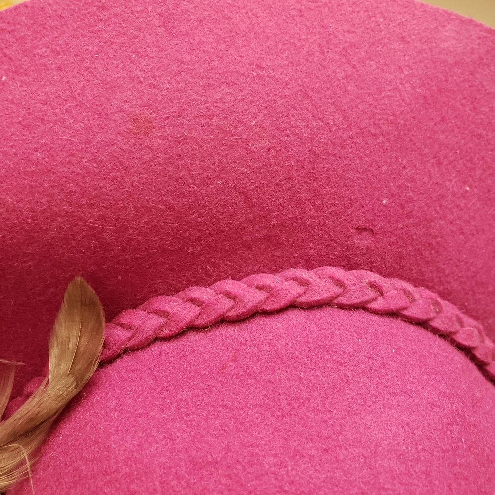 FOREVER 21 FLOPPY HAT - Picture 4 of 10